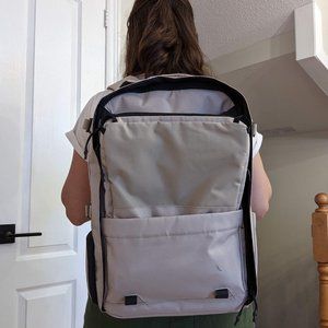 Nest Everyday Adventure Backpack by Tropicfeel in Amphora Brown